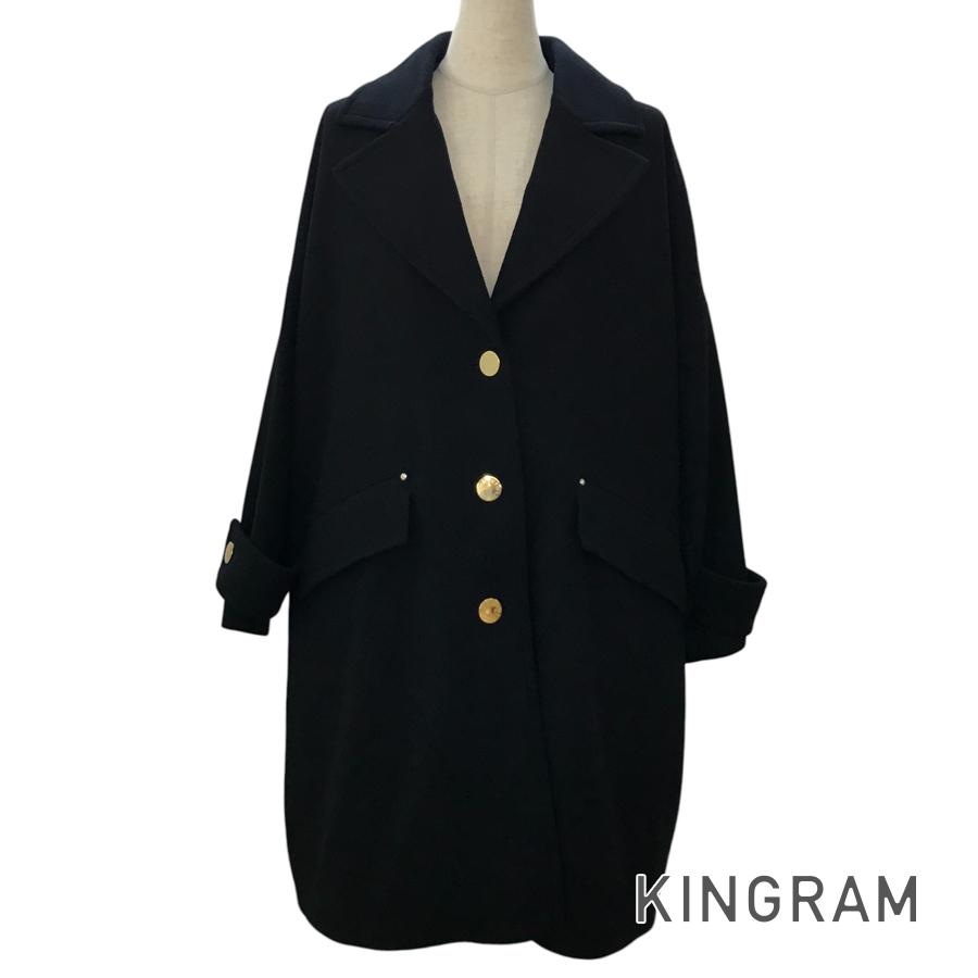 ハンビー チェスターコクーン L242MO1149FM2K レディース コート st【中古】