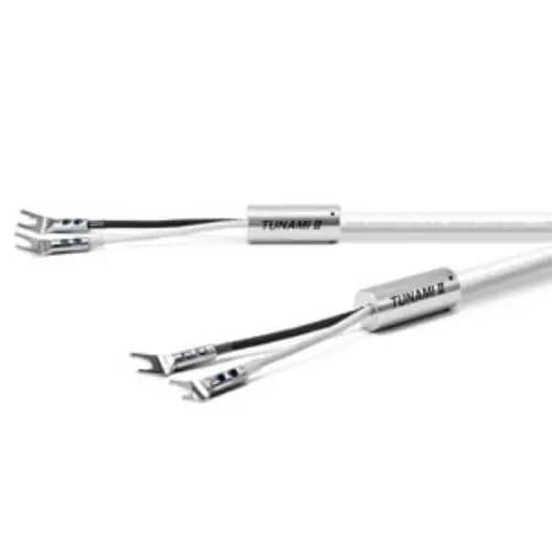 オヤイデ TUNAMI2SPYV22.5 TUNAMI II SP-Y V2（Yラグ仕様スピーカーケーブル） 2.5mペア 40,755円