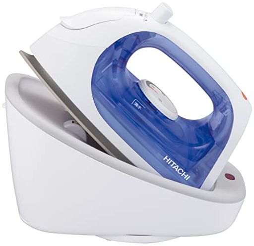 コードレス スチームアイロン CSI-211 A シーブルー 高温スチーム 3段階温度切替