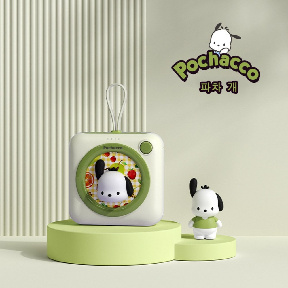 GOYESサンリオ補助バッテリー大容量iPhoneタイプCポータブル補助バッテリー