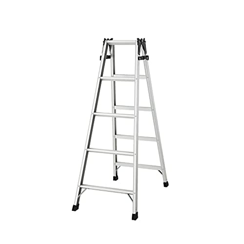 長谷川工業(Hasegawa) はしご兼用脚立 (軽量定番) RC2.0-15(1.40m) (16322)