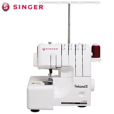 シンガー ミシン ロックミシン S-900DF SINGER【送料無...のサムネイル