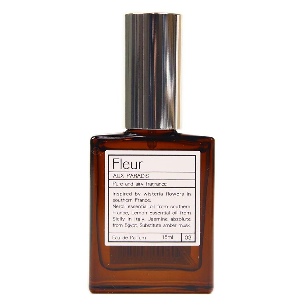 最安値挑戦中 オゥパラディ AUX PARADIS 香水 フレグランス オードパルファム EDP オゥ パラディ 15ml 【フルール】