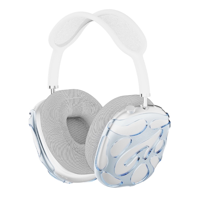 【GRAGG】 WEB LAYERS CASE - CLEAR BLUE イヤホンケース 正規品