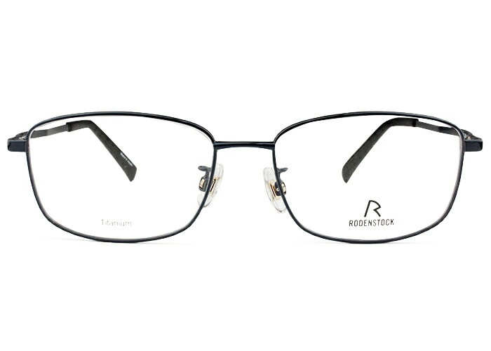 ローデンストック RODENSTOCK R2038 C ネイビー 眼鏡