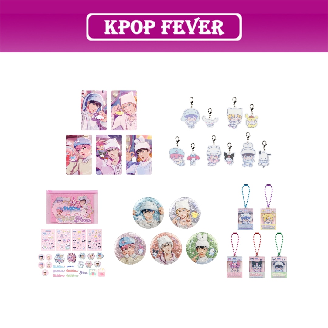 plave アンコールコンサート特典mdセット Qoo10] VLAST PLAVE [PLBBUU] 公式 MD : KPOP