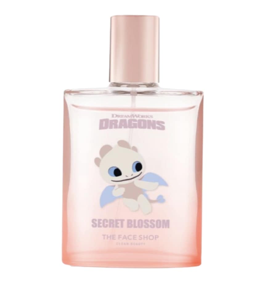 [NEW] ソウル香水 シークレット ブロッサム ドラゴン 手なずけエディション 30mL