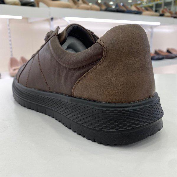 男性カジュアルスニーカー1 YAEHFZ250BR HSSS5A GN