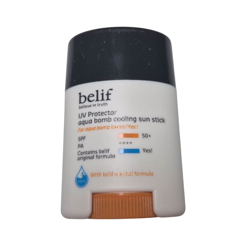 UVプロテクターアクアナイトクーリングラインスティックSPF 50+ PA++++14g1個