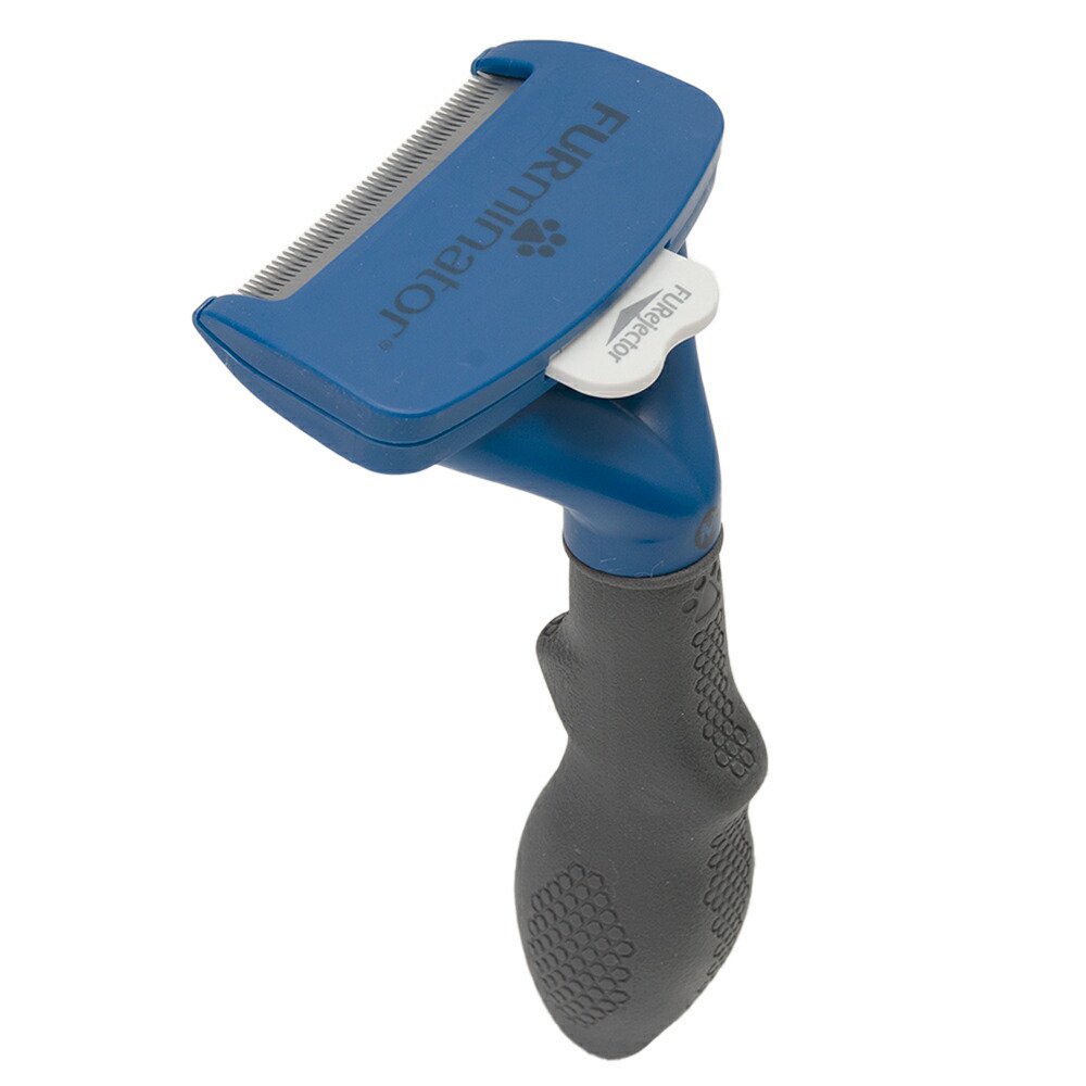 中型犬　Ｍ　短毛種用　正規品　ペット　ブラシ　抜け毛　除毛　グルーミング　アンダーコート　掃除　毛球症　ＣＲＣ40―40―20―00―00