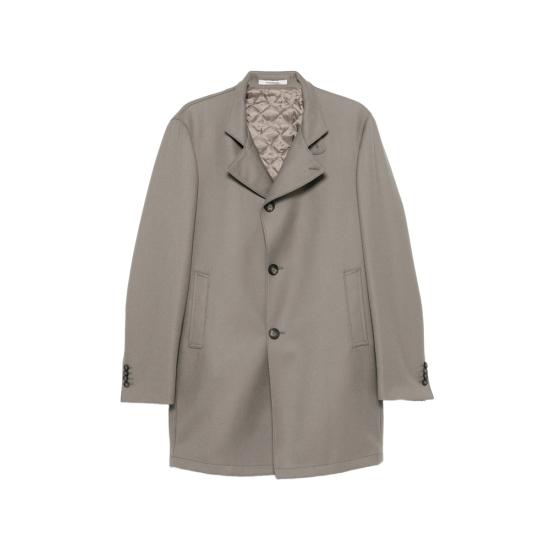 TAGLIATORE Men Coats 150037 GORDON ET930 GREY
