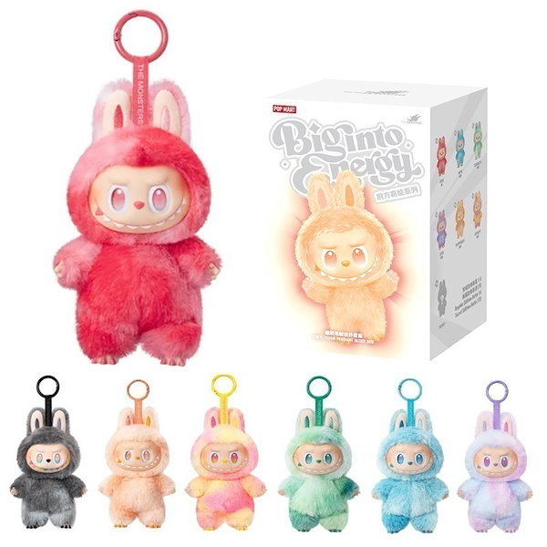 Qoo10] LABUBU 公式正規品POP MART LABUBU