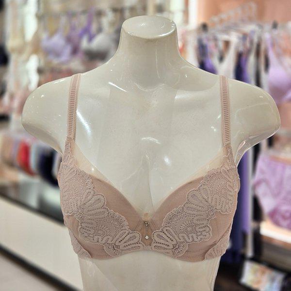 トープクチュール部分パッチ刺繍モールドブラ BR977A-TPE_s