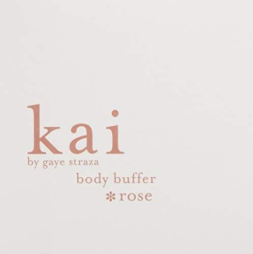 kai fragrance(カイ フレグランス) ローズ ボディバッファー 78g x 2個