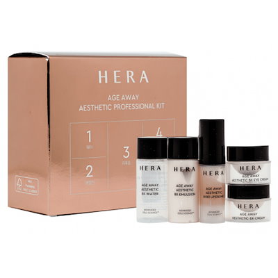 楽天市場】＼HERA／エイジアウェイエステティック2種企画セット