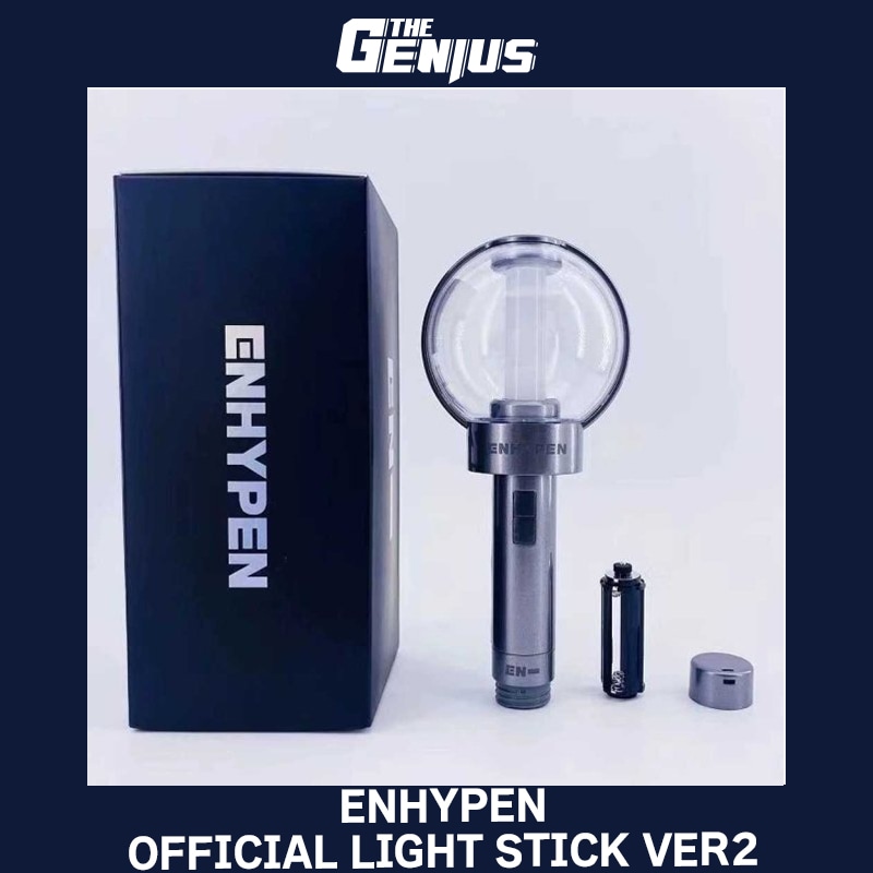 即日発送 ENHYPEN OFFICIAL LIGHT STICK VER.2
