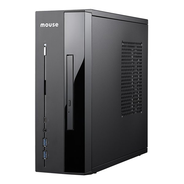 ビジネス向けスリムデスクトップPC WIN11PRO/Corei5-14400/16GB 8Gx2 /SSD500GB LHI5U01ZO65DNPBC