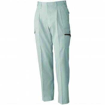 桑和 618 ツータックカーゴパンツ 73サイズ モスグリーン（107） Absolute GEAR