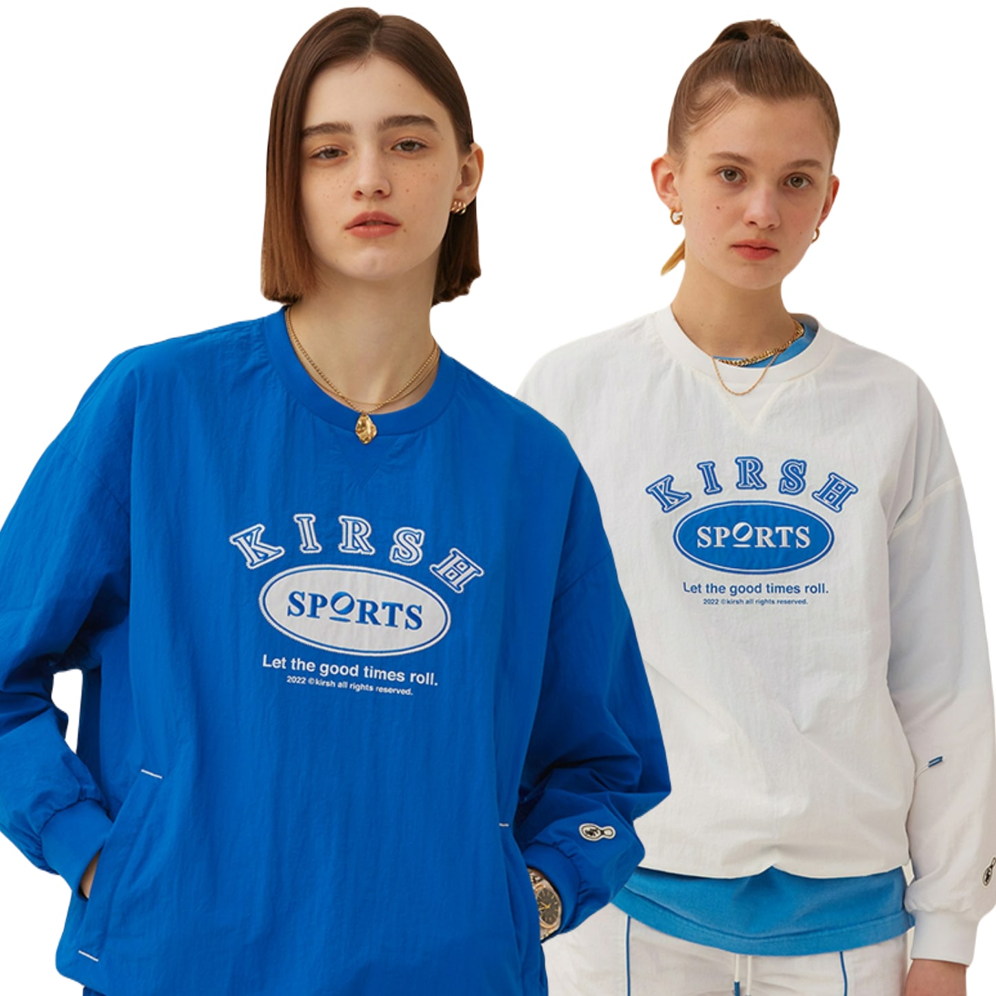 KIRSH SPORTS WOVEN SHIRTS