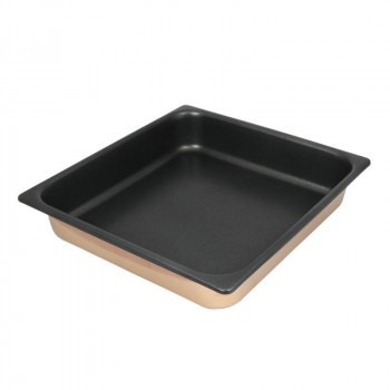 スギコ 18-8 ノンスティック加工ホテルパン 2/3サイズ SH-1832T SA2138