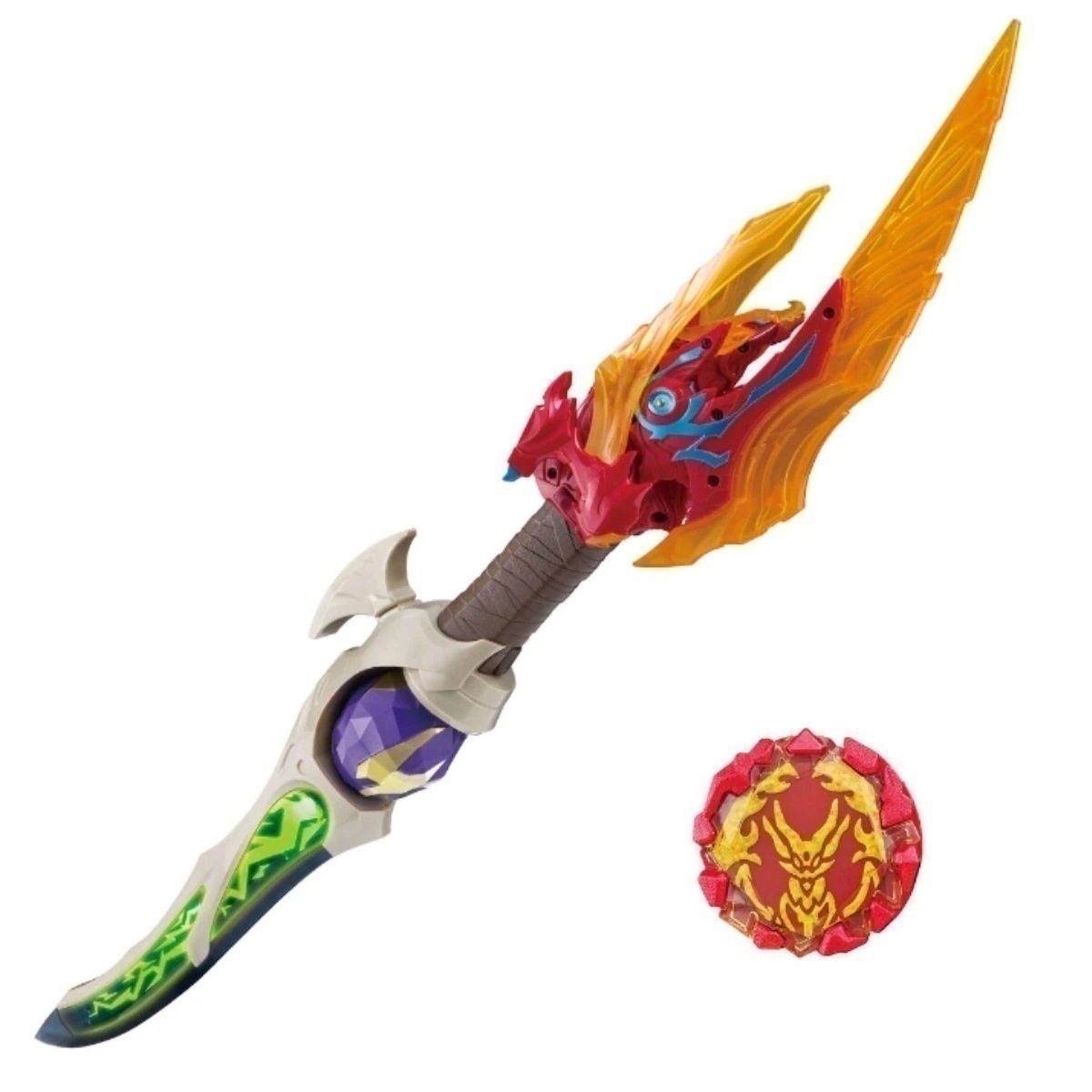 メガ割 ウルトラマンブレーザー DXチルソファードランサー 究極コンプリートボックス バンダイ 新品