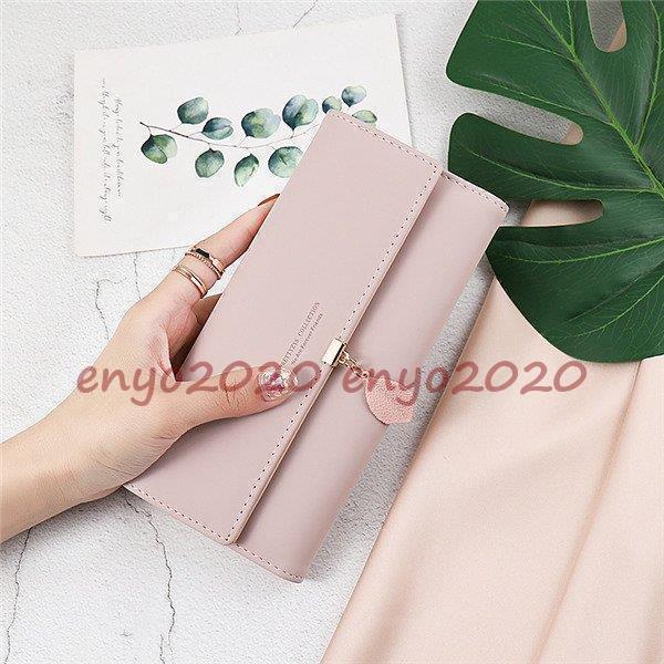 長財布 レディース ファスナー 新作 大容量 小銭入れ 長さいふ おしゃれ レディース財布 サイフ カードがたくさん入る 贈り物 高級感 プレゼント