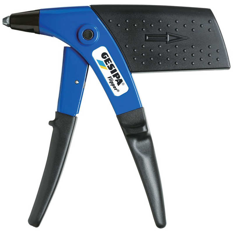 GESIPA　ゲシパハンドリベッターFlipper[[R上]]ラチェット機構ガンタイプ 　1433950