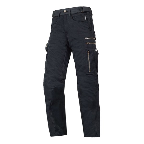 バイカーZIPメッシュパンツLF BK-SW RR7516LFBK1