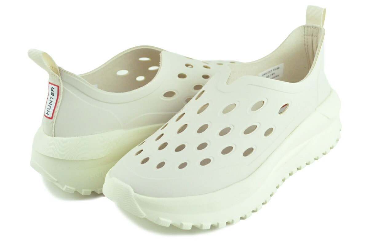 ユニセックス トラベル フロー シューズ ホワイト ufk1001eva-whw