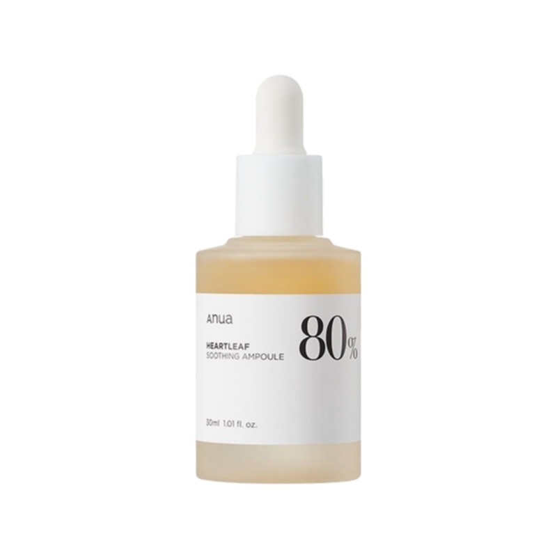 オソンチョ 80 水分 鎮静 アンプル 30ml 1個 4,481円