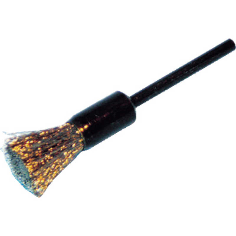 バーテック　ワイラーミニチュアエンドブラシSUS0.12　12650900 (1袋5本)