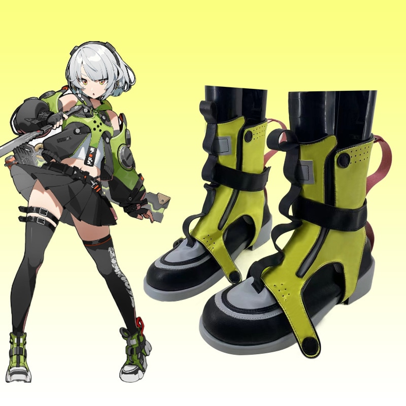 juezuo Ambi Cunning Rabbit House Ambi Demaraコスシューズ二次元アニメーション展示パフォーマンスシューズ