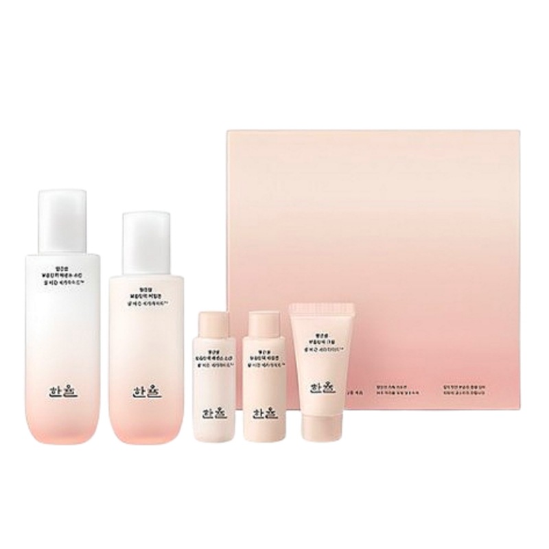赤米 保湿弾力 エッセンス150ml＋エマルジョン125ml 2種セット ミニ3点付き 外箱のまま発送