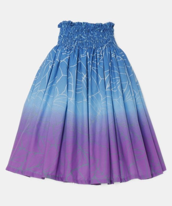 【既製品】【既製品】シングルパウ　73CM丈 タロ/ブルー系