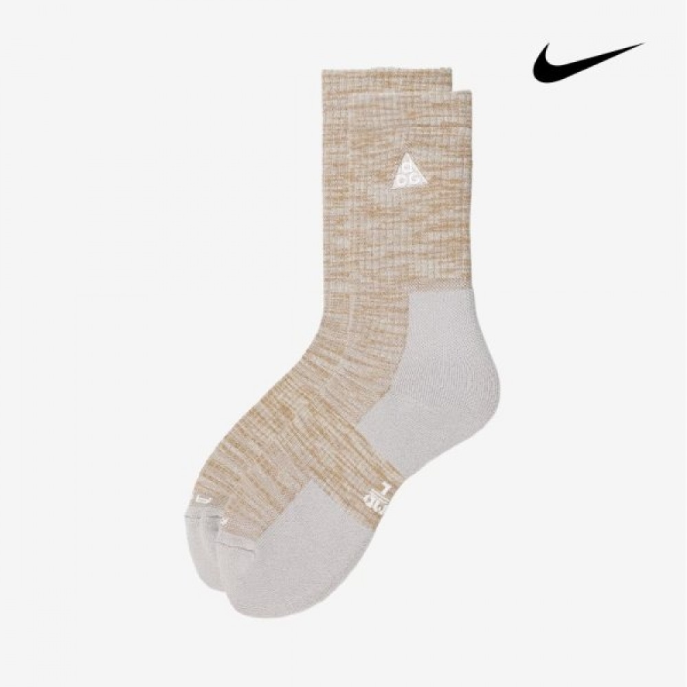 ナイキ ギャラリア ナイキ ACG アウトドア クッション クルー ソックス FB3341-297
