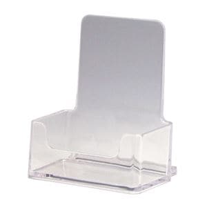 （まとめ） セキセイ カタログスタンド 名刺1段 タテ型 外寸W64×H71×D40mm CSD-2782 1個 (×30セット) 6,842円