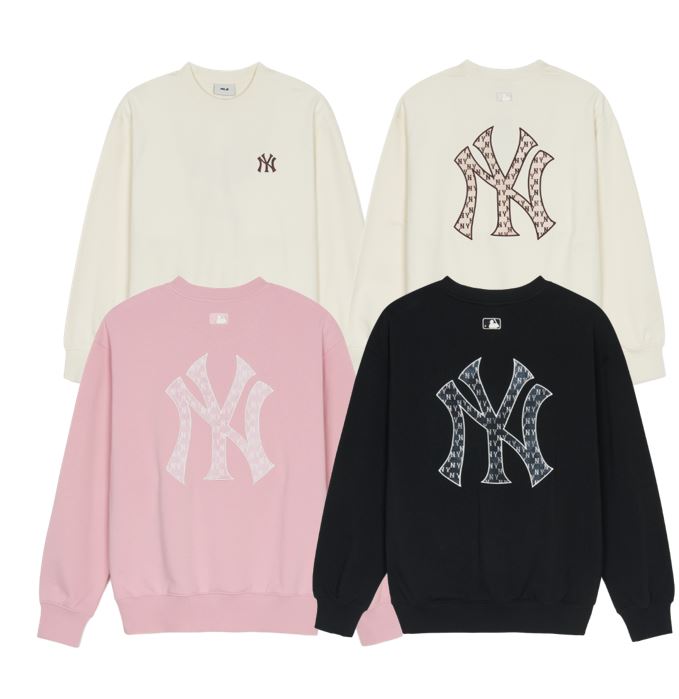 Classic Monogram Big Lux Sweatshirt