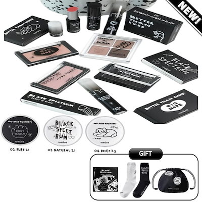 Qoo10] ロムアンド [SPECIAL GIFT/新作発売/I : ポイントメイク