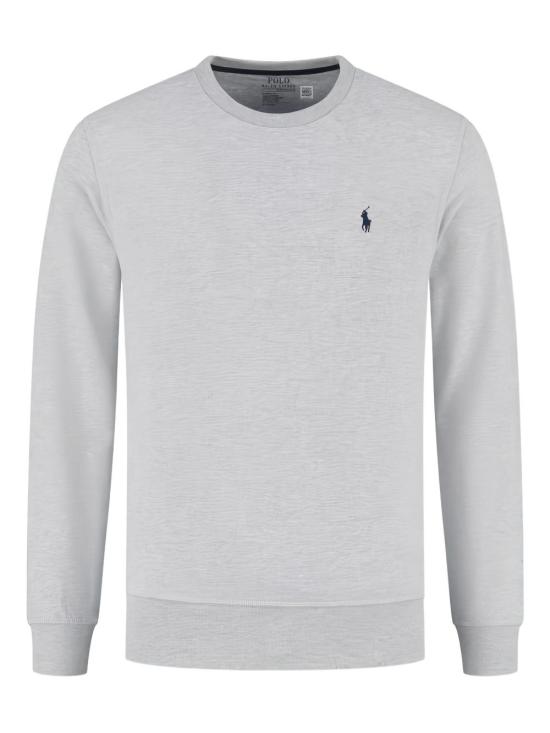 POLO RALPH LAUREN Men Tunic Tops 710766772 004 Grey