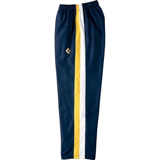 6F ウォームアップパンツ(スソボタン) バスケットフハク パンツ M (cb162506p-2911)