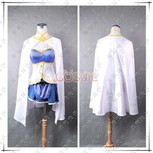 魔法少女まどかマギカ 美樹さやか みきさやか 魔法装 コスプレ衣装 COS 高品質 新品 Cosplay アニメ コスチューム