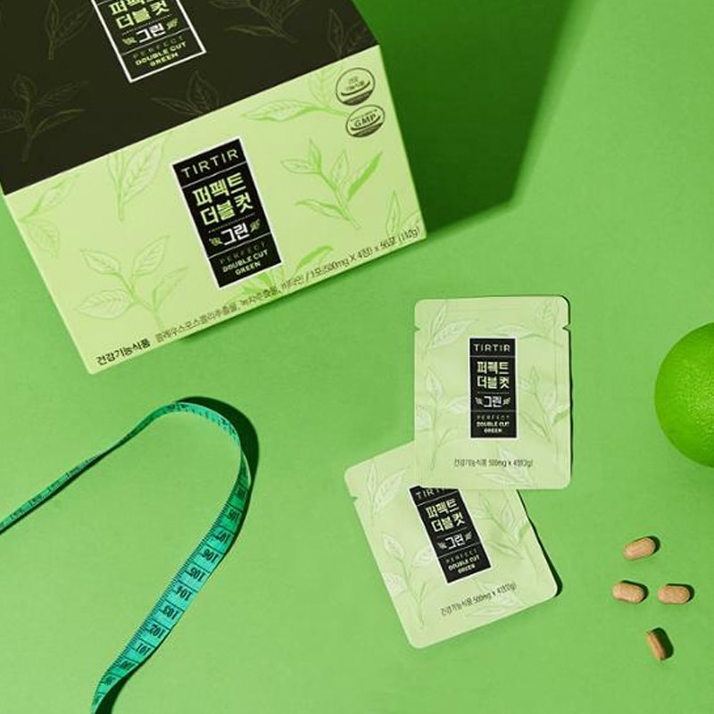 パーフェクト ダブルカットグリーン 56包(28日分)