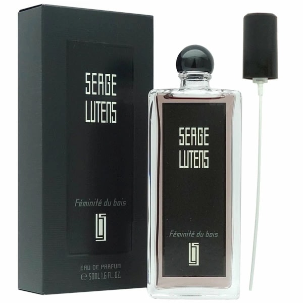 セルジュルタンス フェミニテデュボワ EDP SP 50ml Serge Lutens Fleurs D Oranger