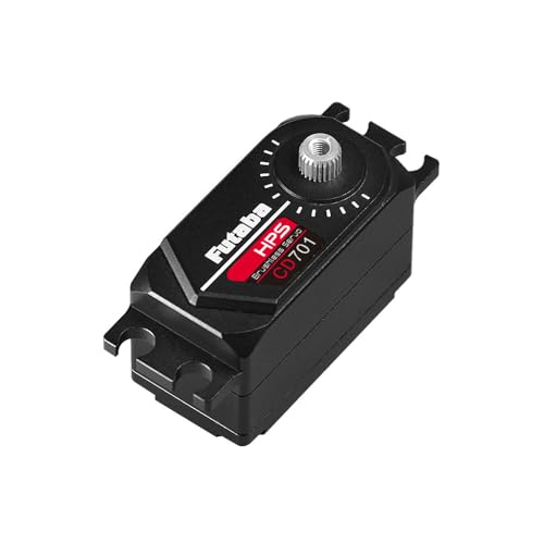 双葉電子工業 (Futaba Denshi) HPS-CD701 ラジコン用サーボ HPS-CD701