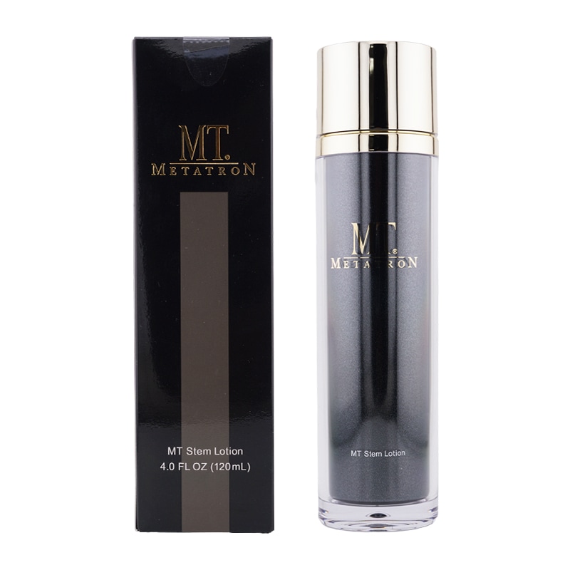 MTステムローション 化粧水 120mL ハリ 弾力 保湿 スキンケア 基礎化粧品 濃厚テクスチャー 化粧水