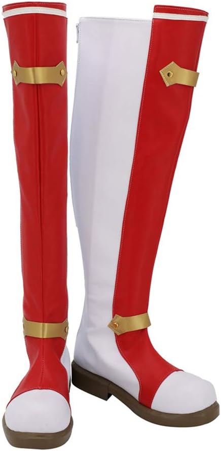 ファイアーエムブレム 封印の剣 Fire Emblem リリーナ 風 コスペレ靴 コスプレシューズ 人気 アニメフェア 靴 イベント パーティー ブーツ