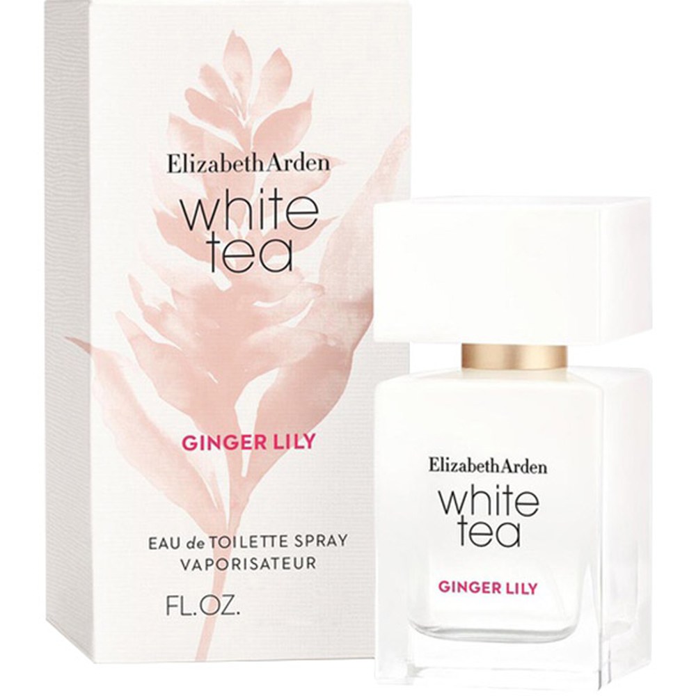 エリザベスアデンホワイトティージンジャーリリオデトワレット30ml1個 5,527円