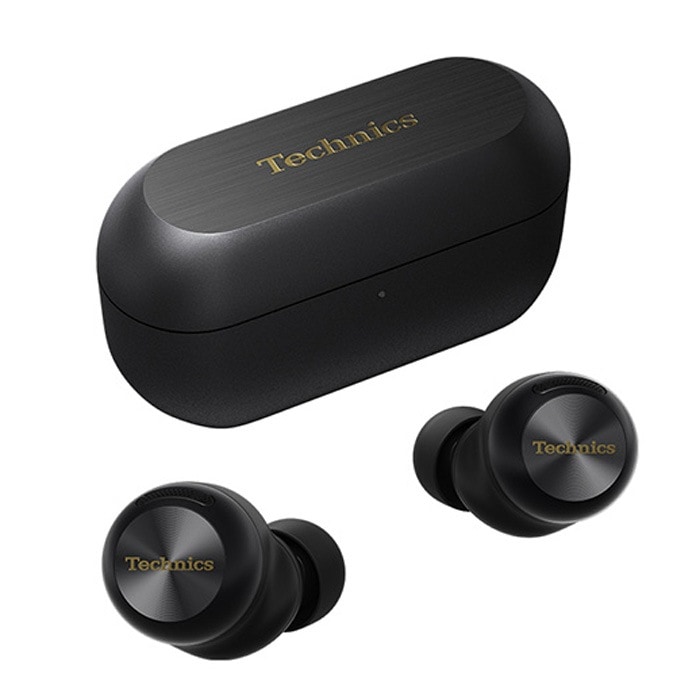 完全ワイヤレスイヤホン EAH-AZ100-K ブラック ワイヤレスステレオインサイドホン