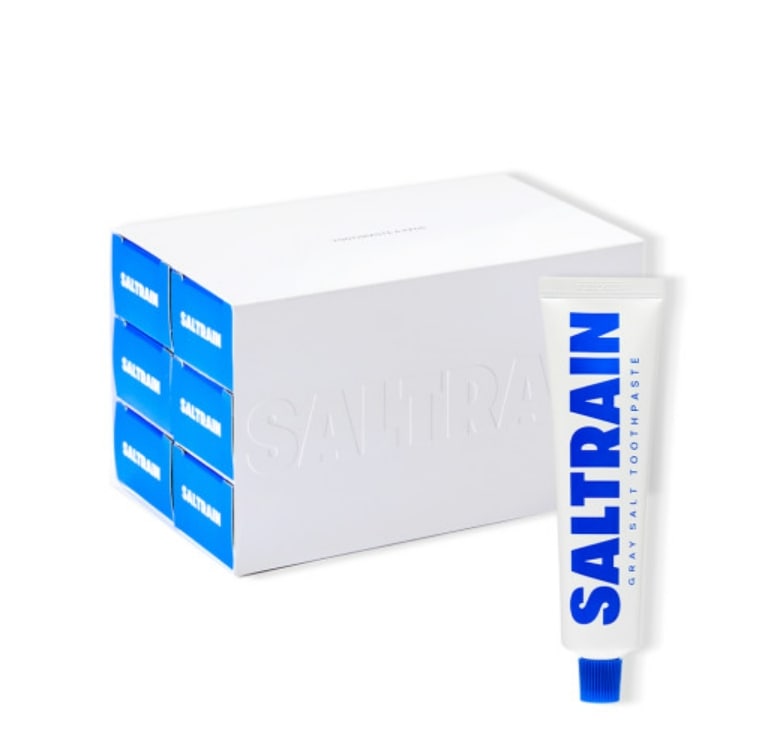 グレー ソルトプロポリス 歯茎ケア 歯磨き粉 100g 6パック 韓国 歯磨き粉