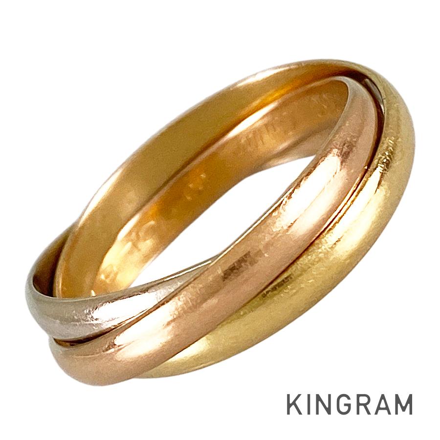 トリニティ SM 15号(55) リング sss【中古】